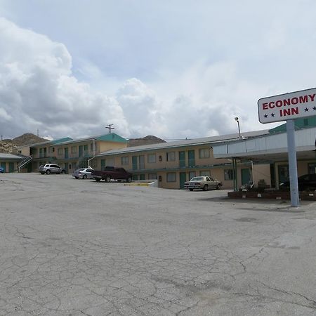 Economy Inn Tonopah Exteriör bild