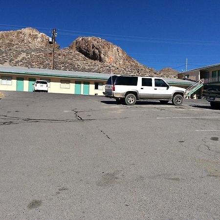 Economy Inn Tonopah Exteriör bild