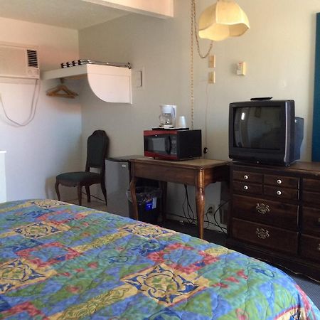 Economy Inn Tonopah Exteriör bild