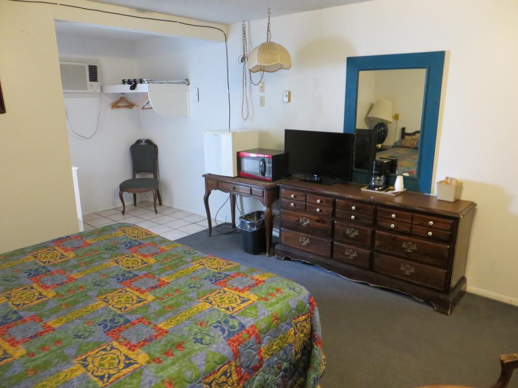 Economy Inn Tonopah Exteriör bild