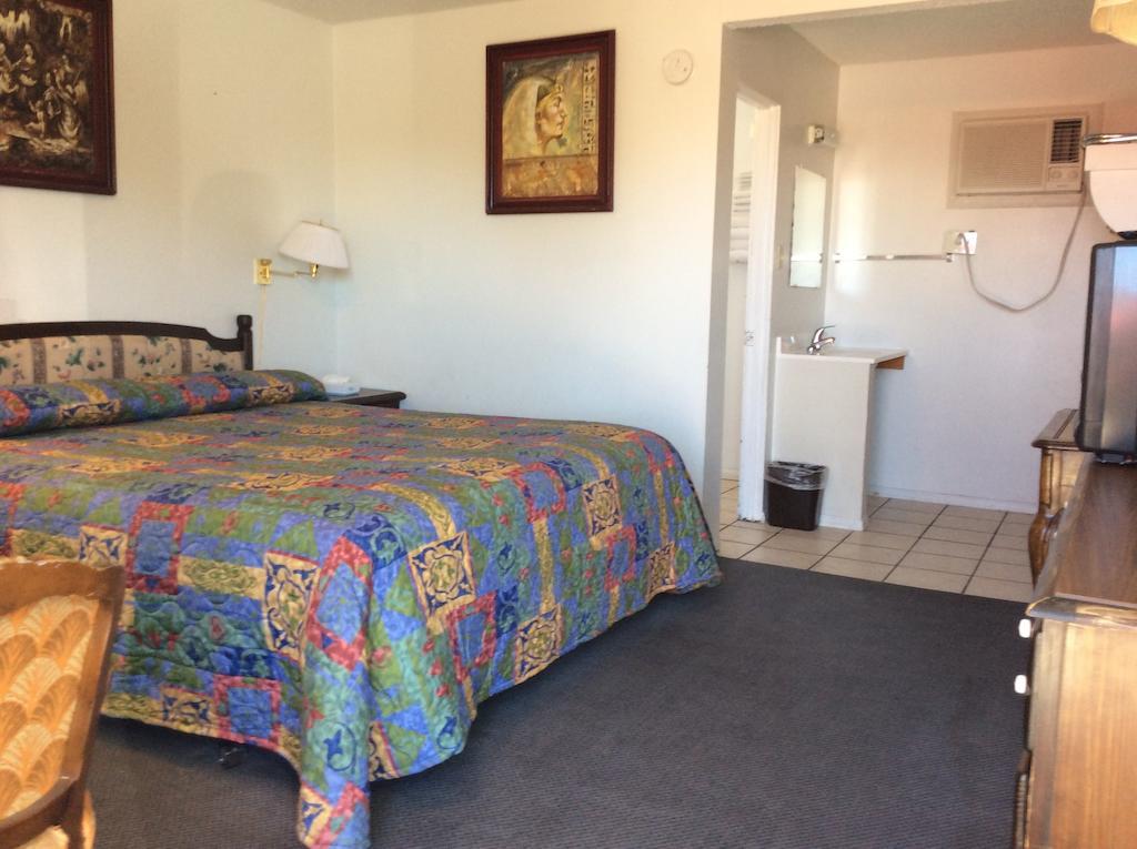 Economy Inn Tonopah Rum bild