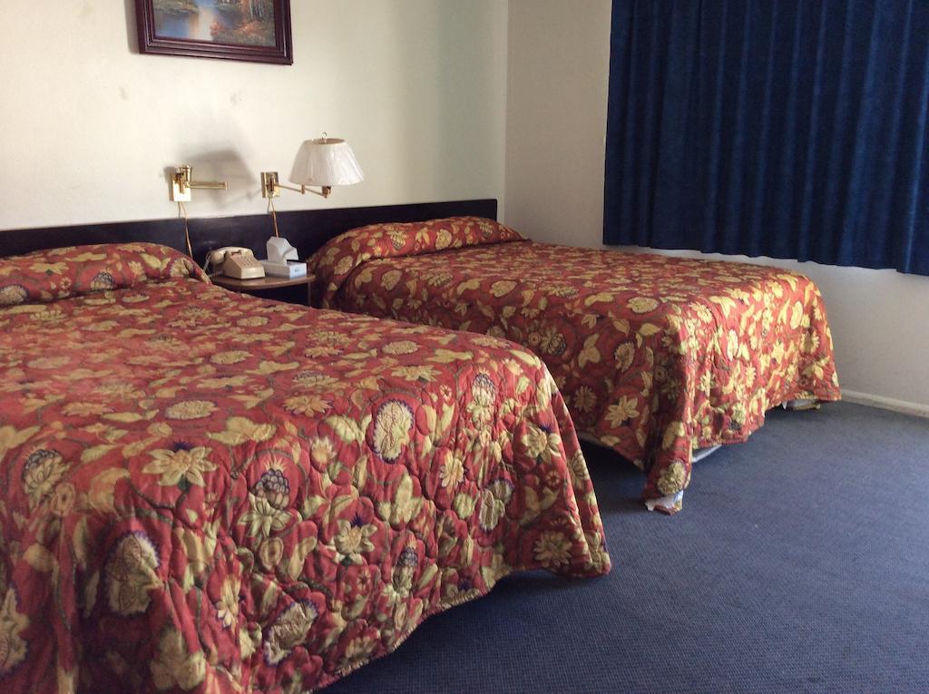 Economy Inn Tonopah Rum bild