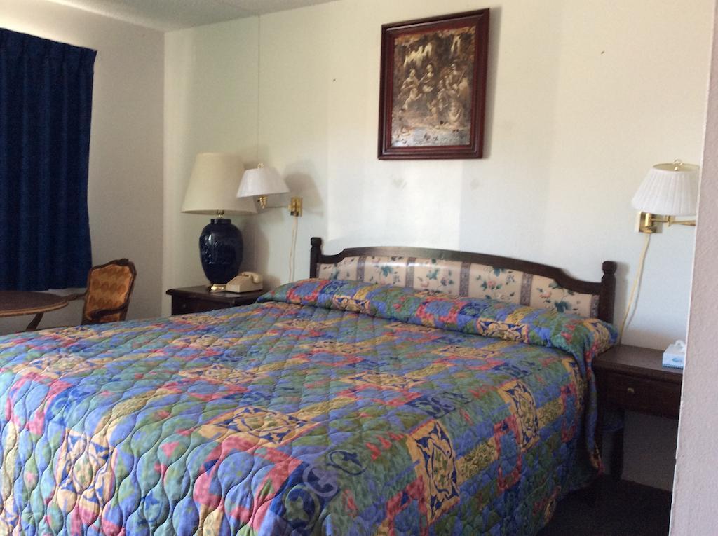 Economy Inn Tonopah Rum bild