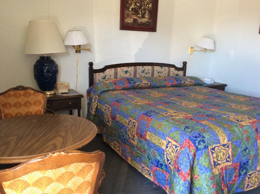 Economy Inn Tonopah Rum bild